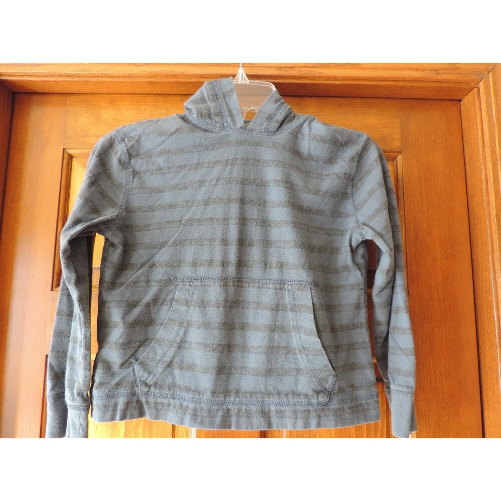 Mossimo Supply Co. Long Sleeve Boys Hooded Sleeve Shirt Size Small 6 / 7
